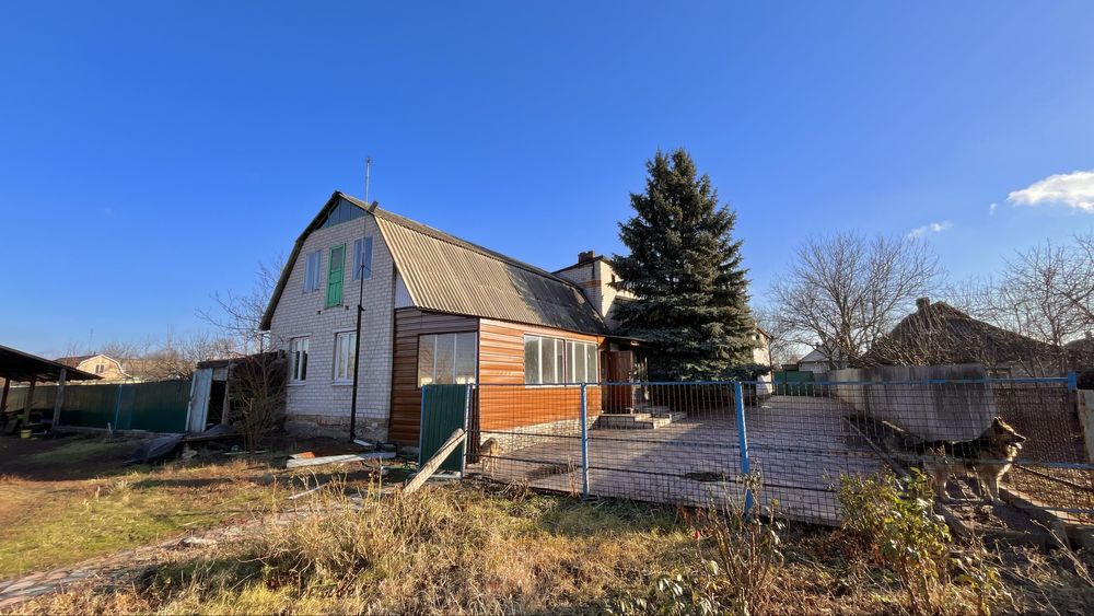 Продам дом с большим участком в с. Богдановка