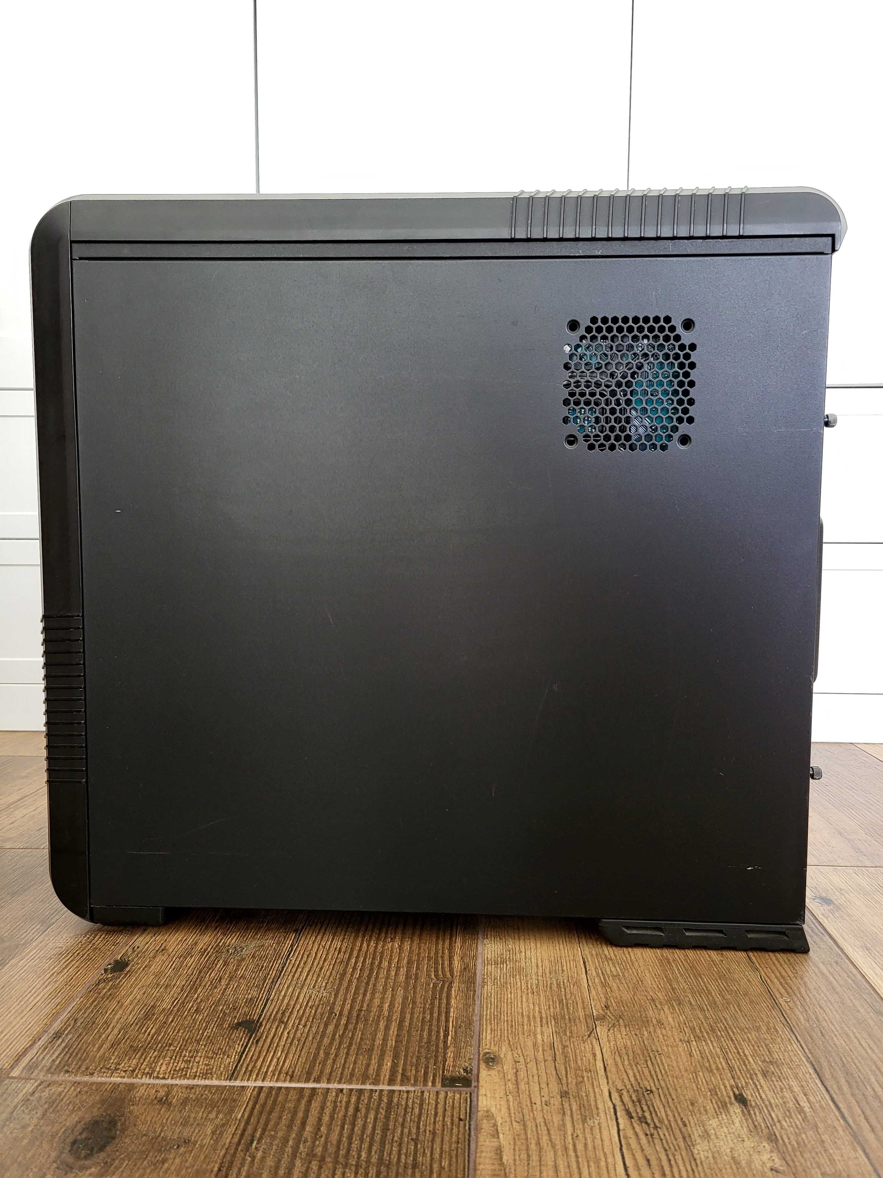 ПК AMD Phenom II X4 / HD5850 1ГБ / SSD 180ГБ + HDD 1ТБ / 8ГБ DDR3