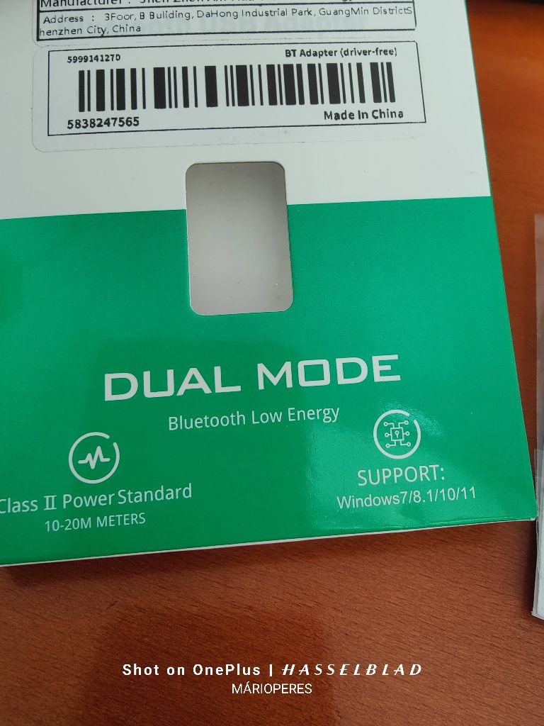 Bluetooth pen dual mode 5.3