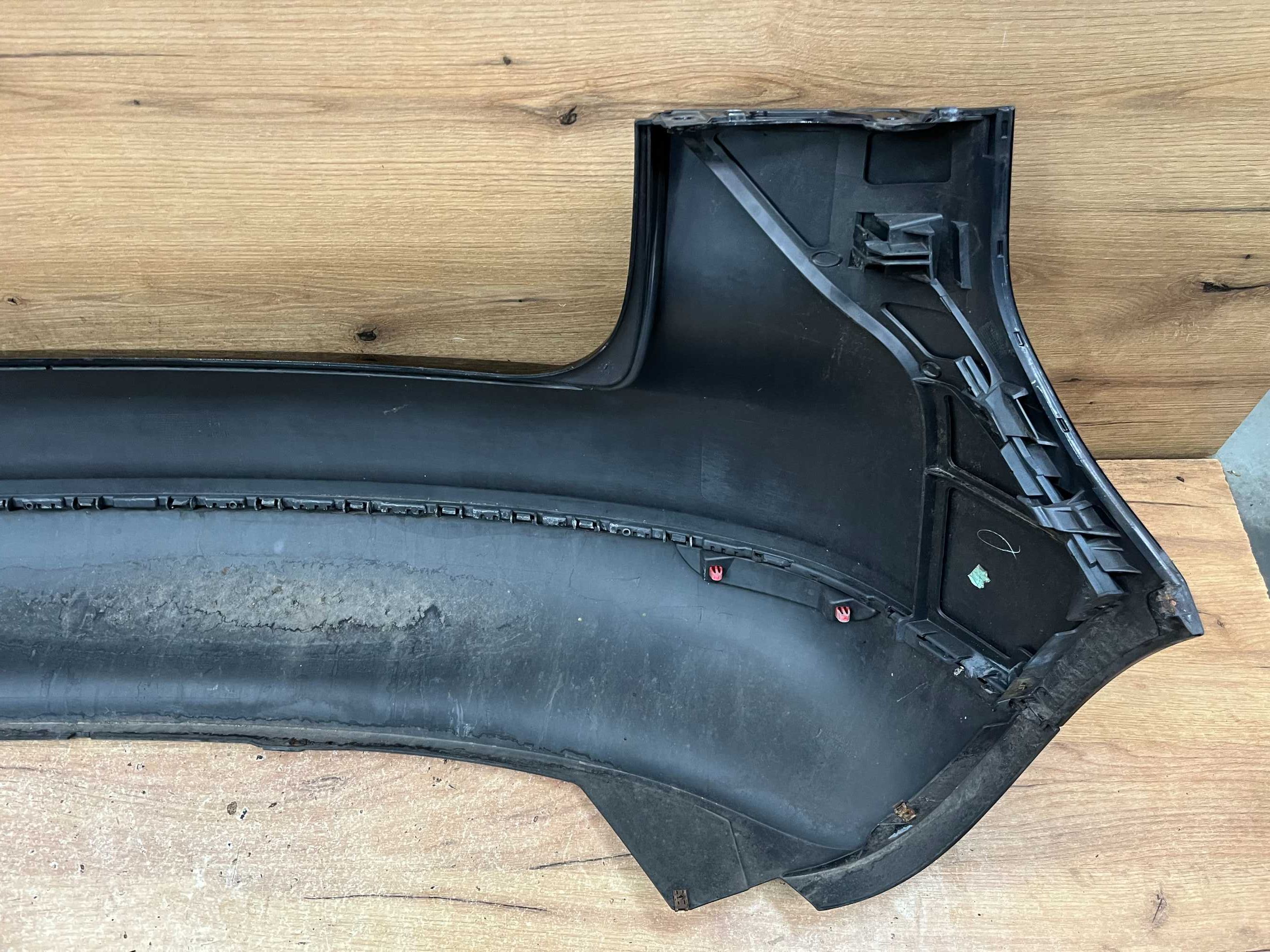 Zderzak tylny Golf 5 Plus kolor lc9z
