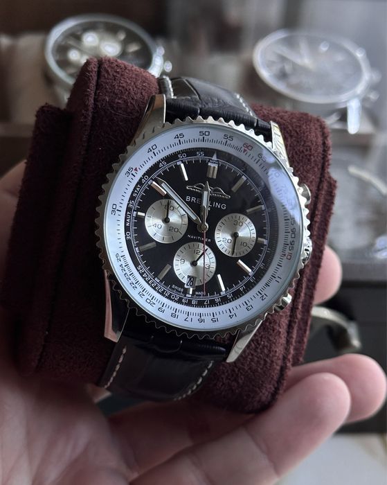 Часы breitling хронограф