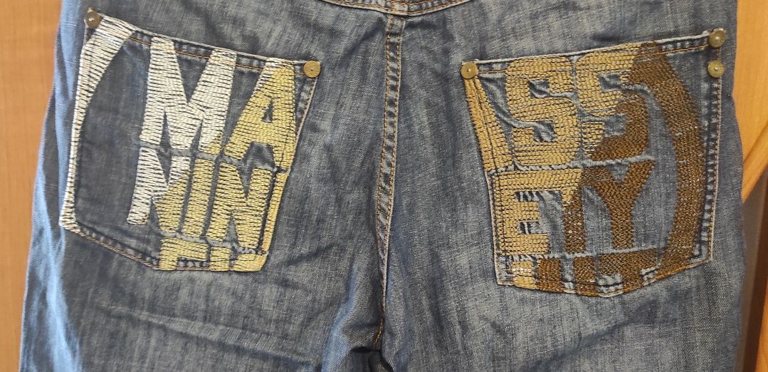 Шорты MASSDNM 36 размер L-XL