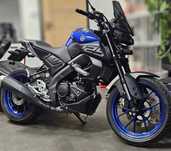 Yamaha MT Yamaha MT 125
