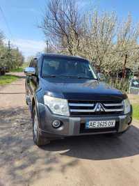 Mitsubishi pajero. 2007.р