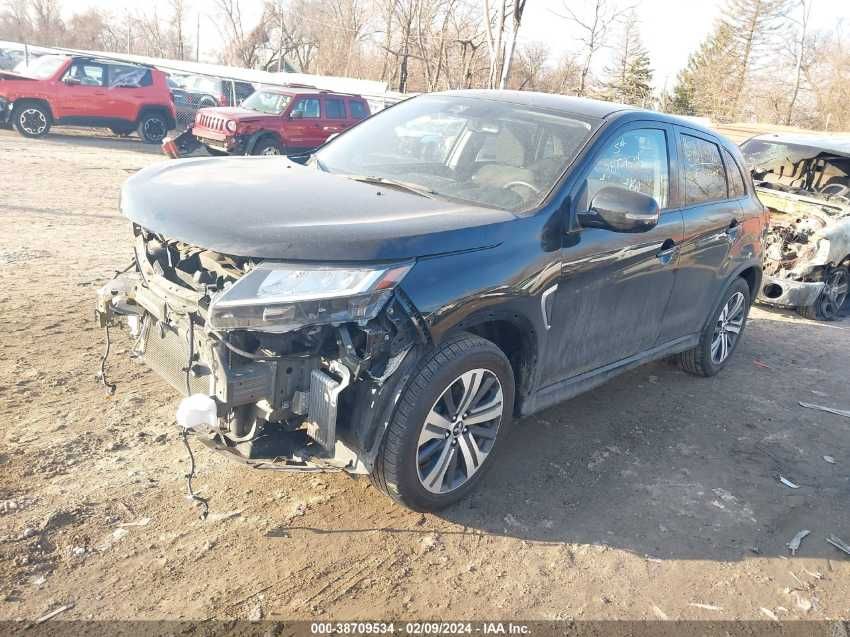 2021 Mitsubishi Outlander Sport 2.0 SE