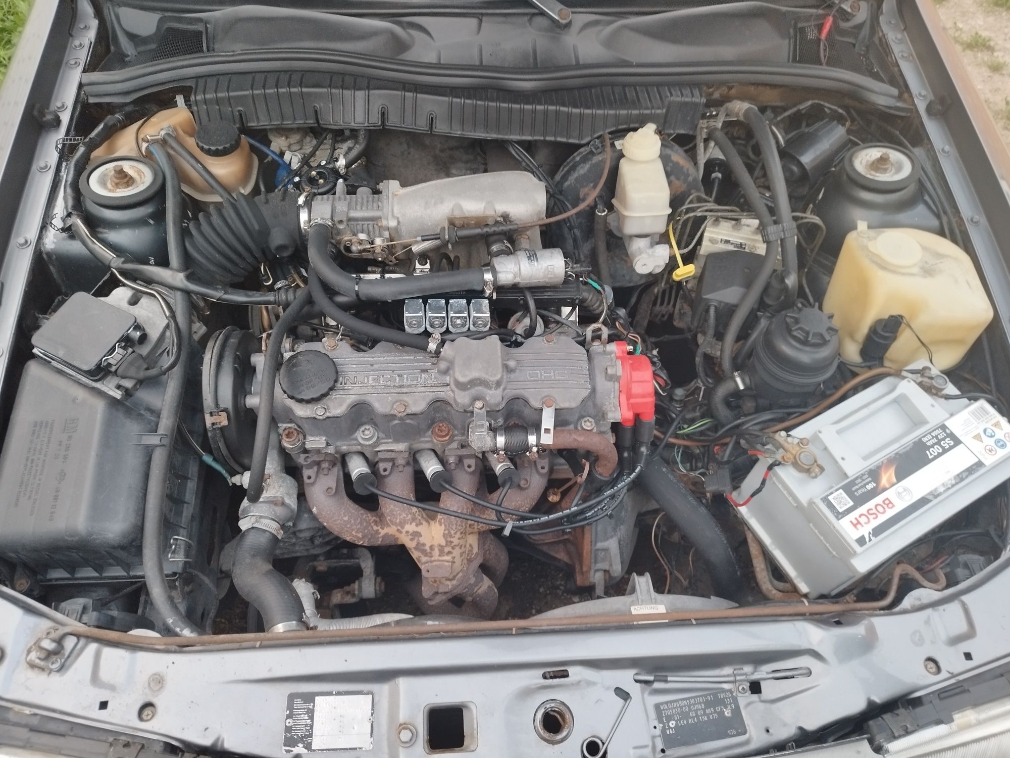 Продам Opel Vectra A