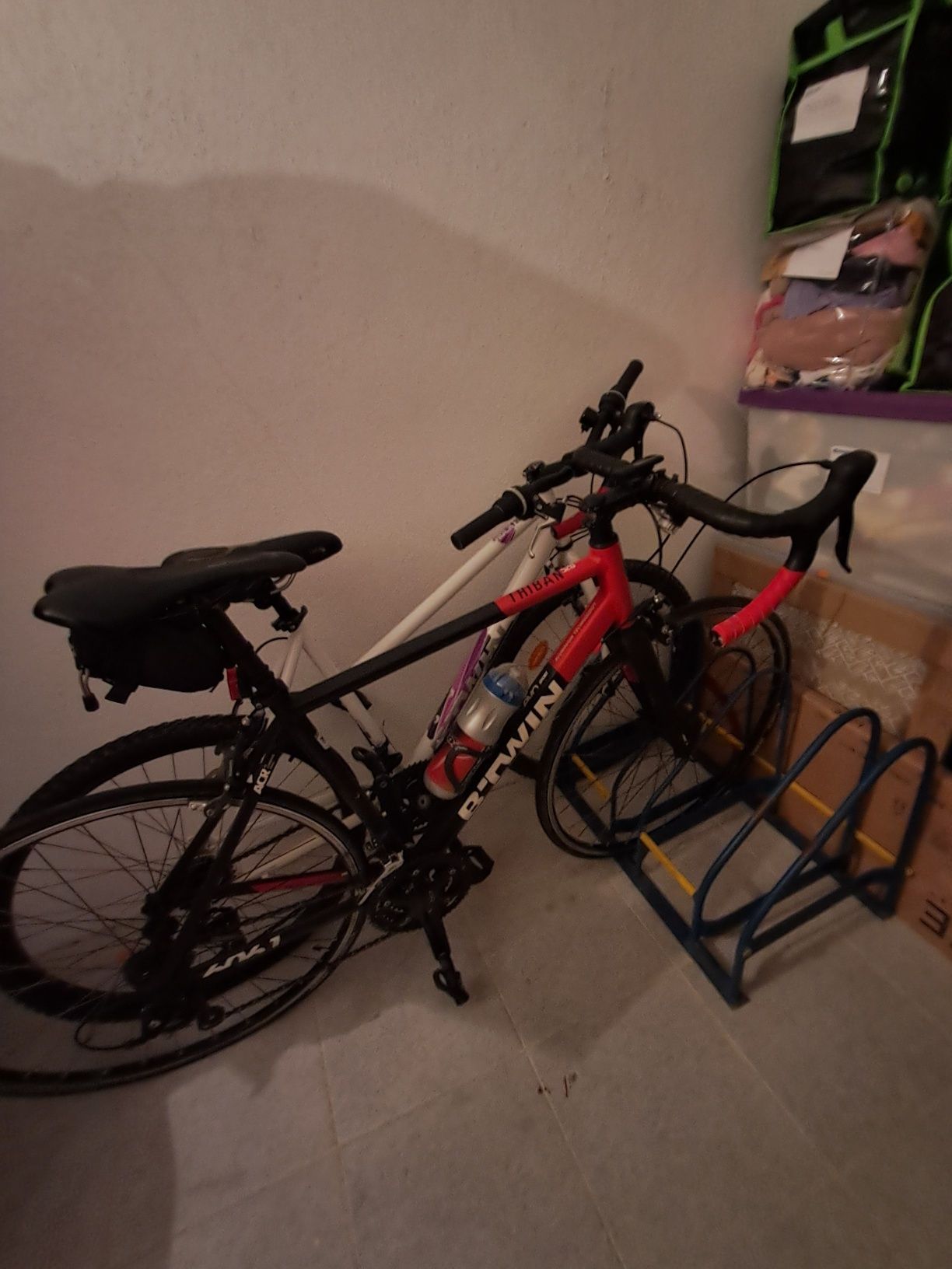Bicicleta Triban 520