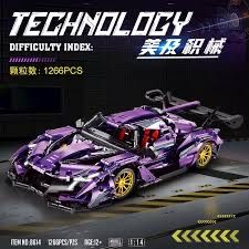 Конструктор лего технік Technic Technique MJI Apollo IE