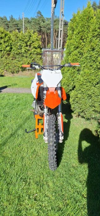 ktm sxf 250/2016
