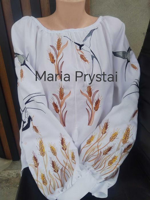 Вишиванка.  Вишита сорочка. Вишита сукня. Сорочка.