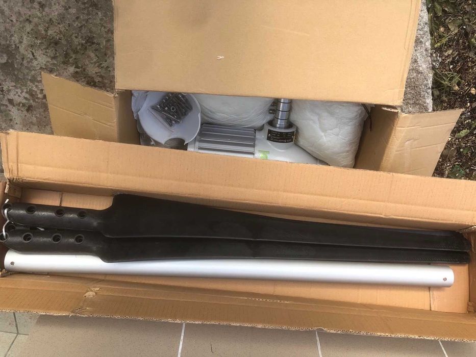 Ветрогенератор Ista Breeze i2000 48V. В наличии!