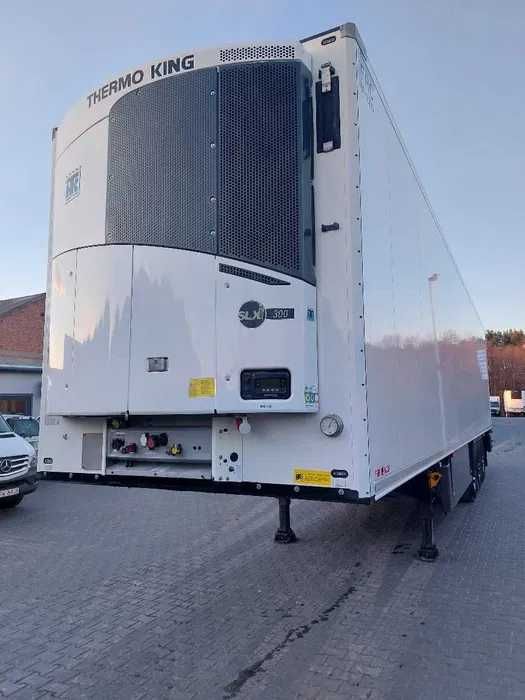 Wynajem Naczep Chłodniczych Schmitz Cargobull Top Stan!!!