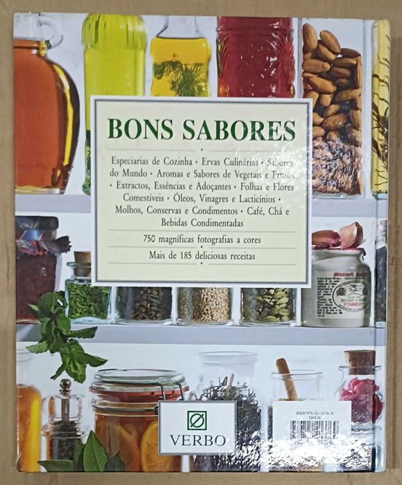 Bons Sabores - Guia Prático para Cozinhar com...