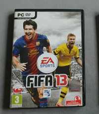 PC FIFA 13, oryginalna gra