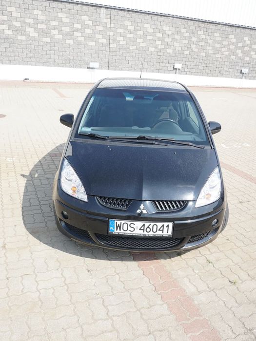 Mitsubishi Colt Mitsubishi Colta CZT 1.5 Turbo