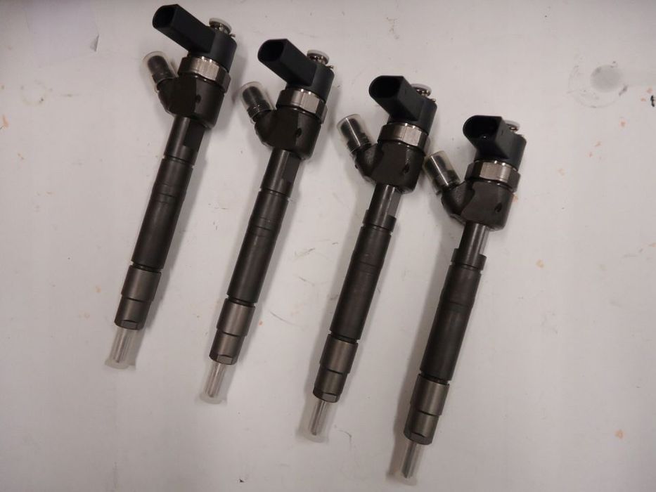 WTRYSK MERCEDES W203 W211 W220 2.2 CDI 0445110177