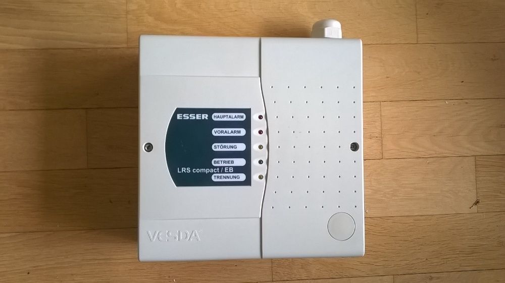 VESDA Laser Compact VLC detektor zasysający