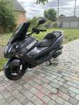 Jamaha magesty 250 avtomat