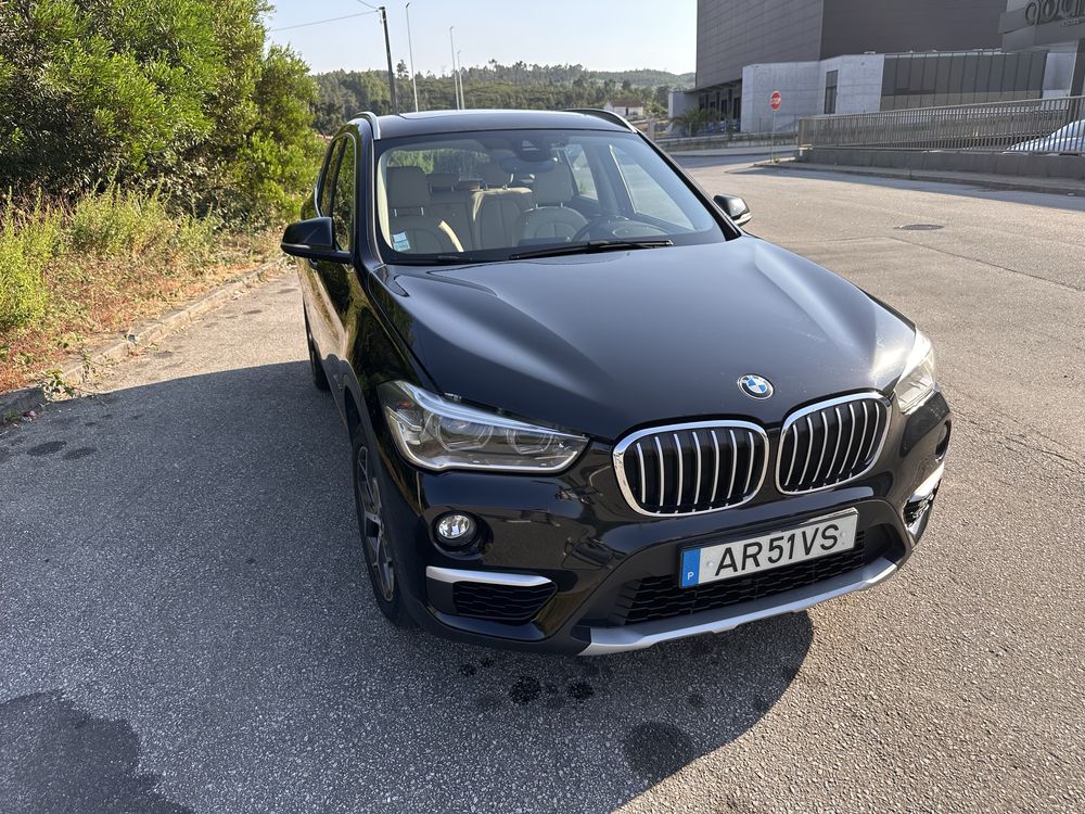 BMW X1 sDrive16d | 2017