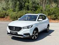 MG ZS EV 44.5 kWh Luxury