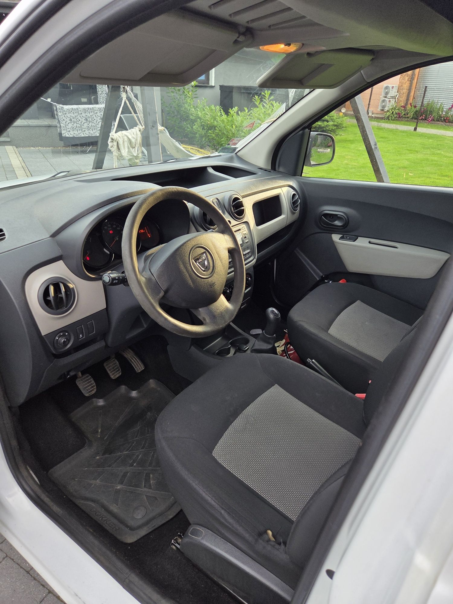 Dacia dokker van