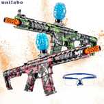 Armas de gel novas