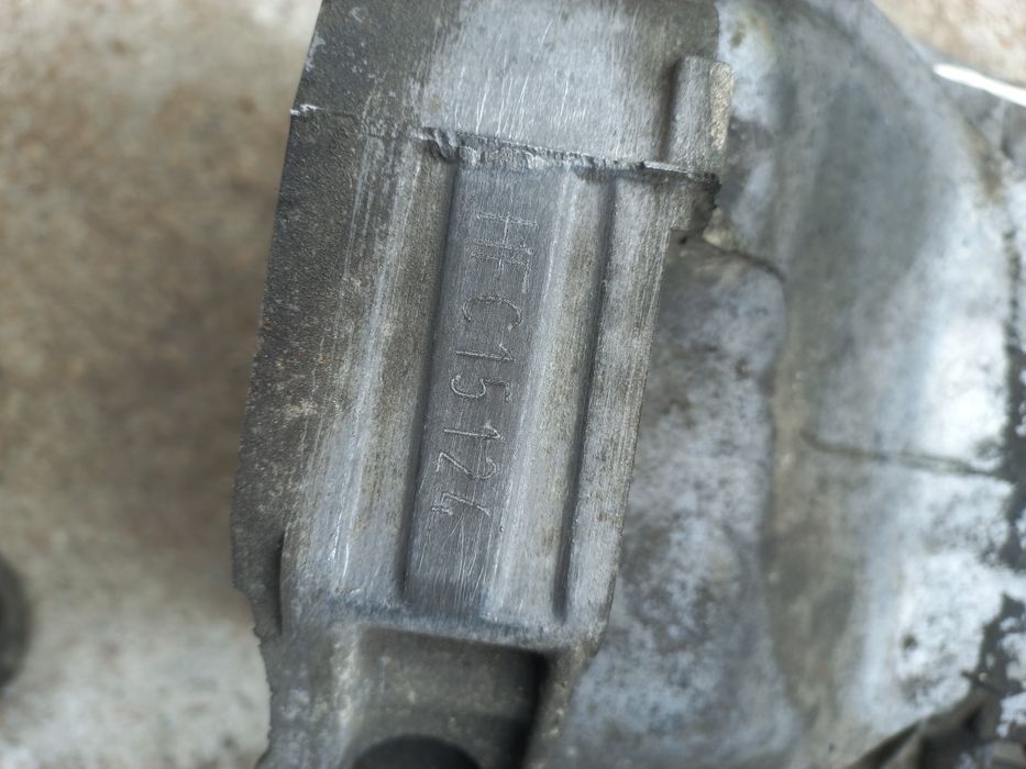 Skrzynia biegów manualna 1.6 benzyna HFC audi a4 b6 b7 alz