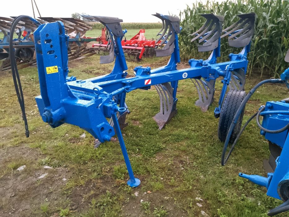 Rabe werk Albatros na Ażurach 4x50cm Lemken kverneland Overum Kuhn l