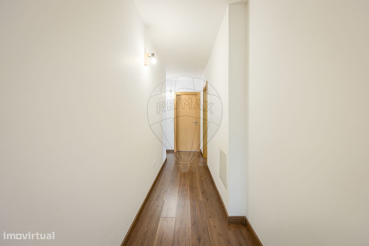 Apartamento T3 em Vagos