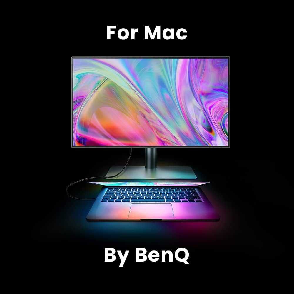BenQ PD2705Q como novo
