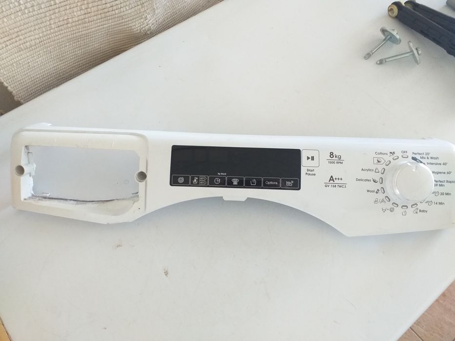 Peças para máquina de lavar roupa Candy