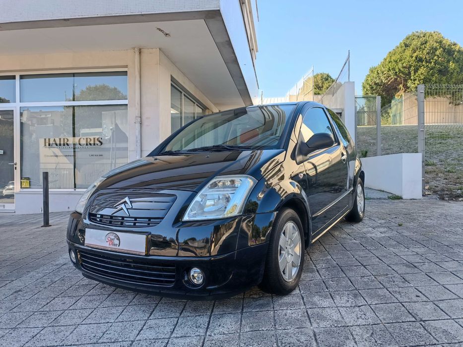 CITROEN C2 1.1 i SX DE 2006 apenas 130 mil quilometros