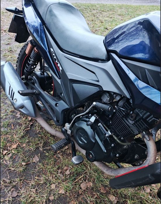 Продам Lifan Cityr 200