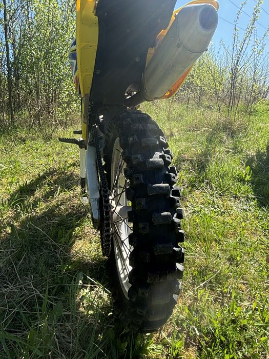 Suzuki Rmz 250 z 2016 roku