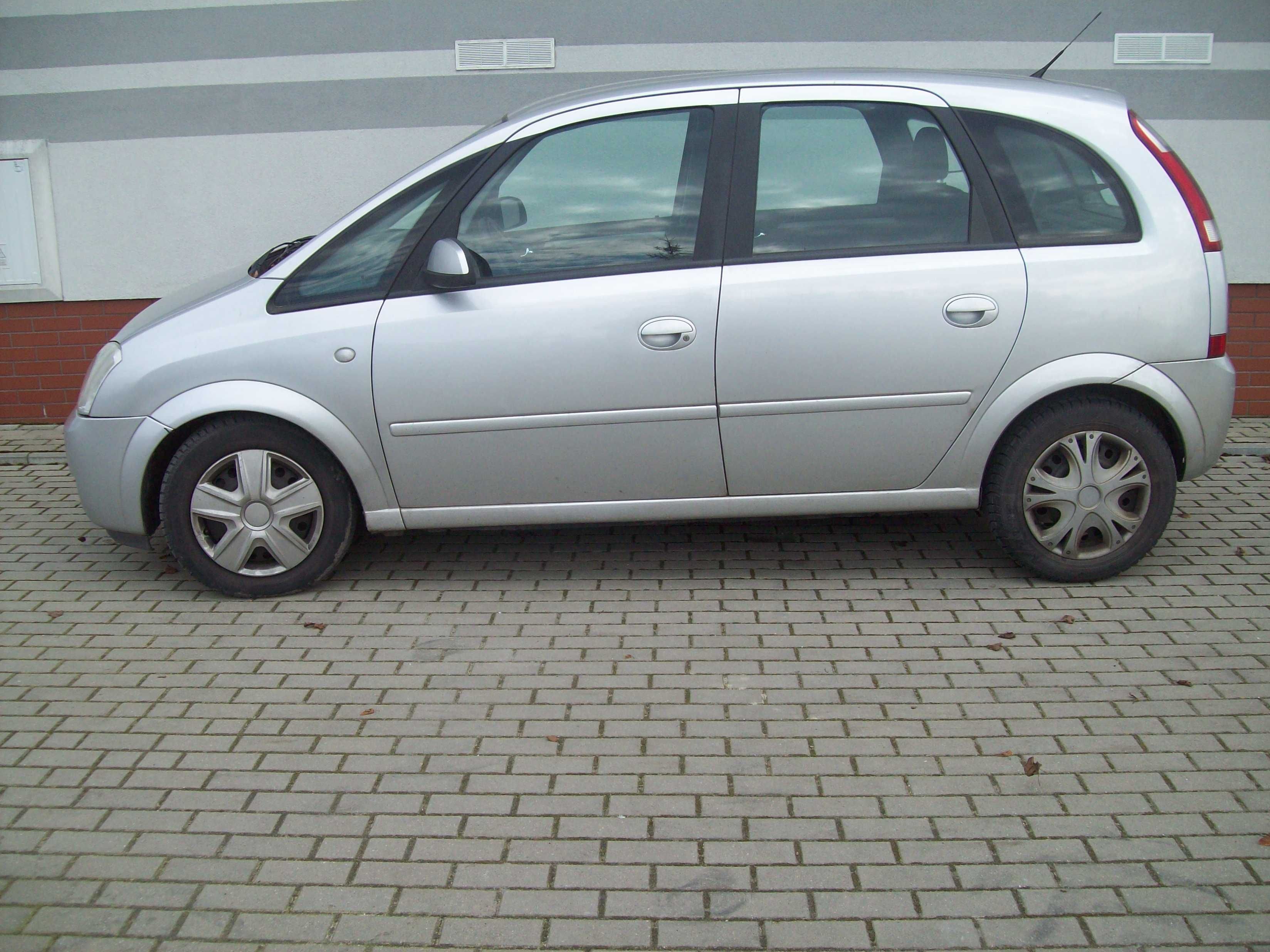 Opel MERIVA 1,7 CDTi