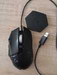 Logitech G502 Hero Czarna