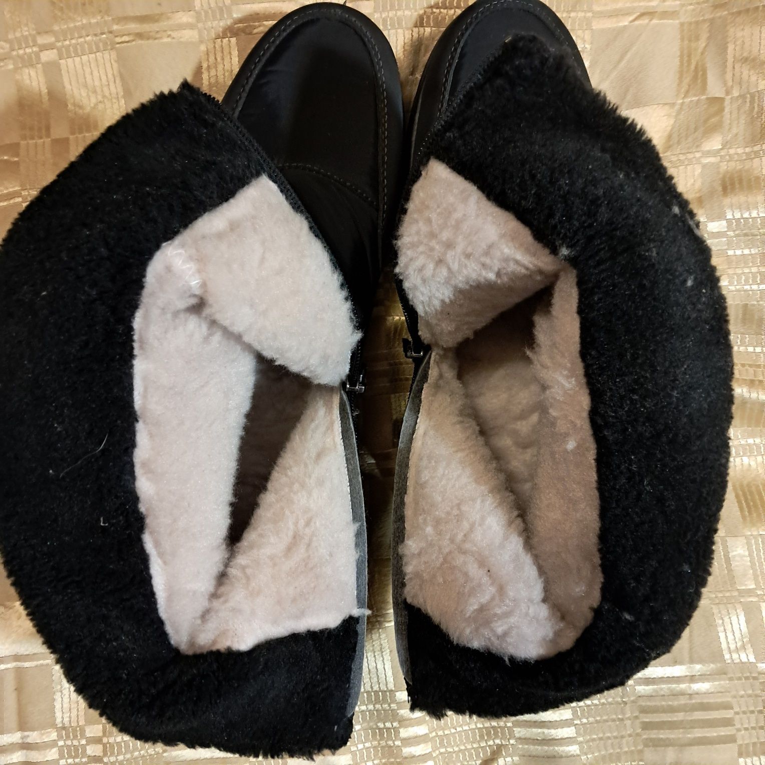 Дутики женские Paolla р.41, 26.5 см
