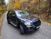 Bmw x5 2008. 3.0D anglik