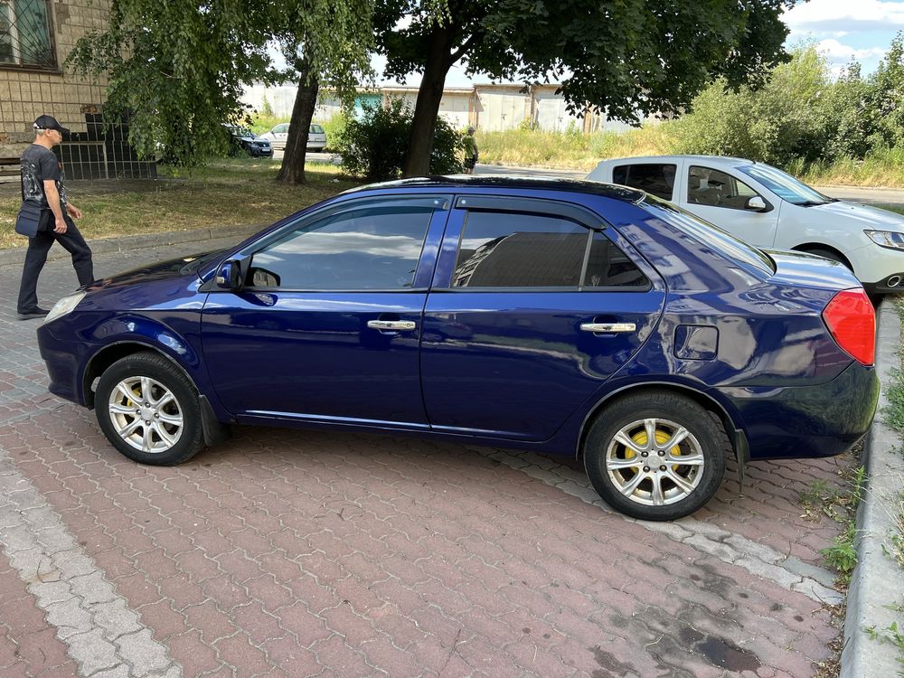 Продам Geely MK 1.6