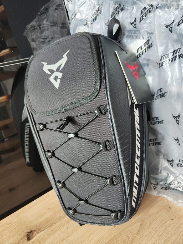 Motocentric plecak i saszetka komplet