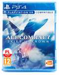 Ace Combat 7 Skies Unknown PL (PS4) Gra nowa w folii