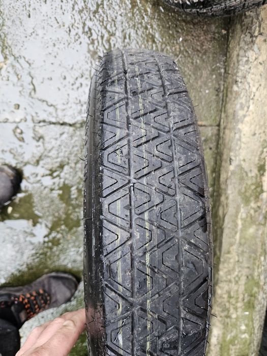 Запаска Докатка БМВ Е36 Е46 BMW E36 E46 R15 Костиль Запасное колес