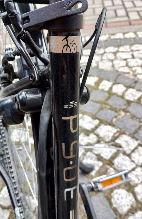 Rower elektryczny falter