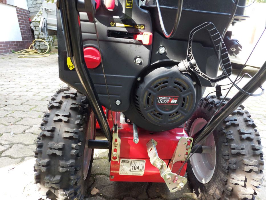 Odśnieżarka MTD ME 66