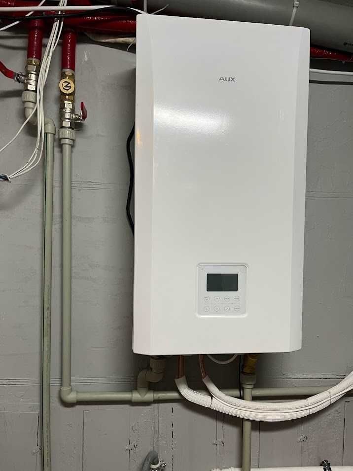 Pompa Ciepła AUX 10kw z montażem, pomoc z dotacją!