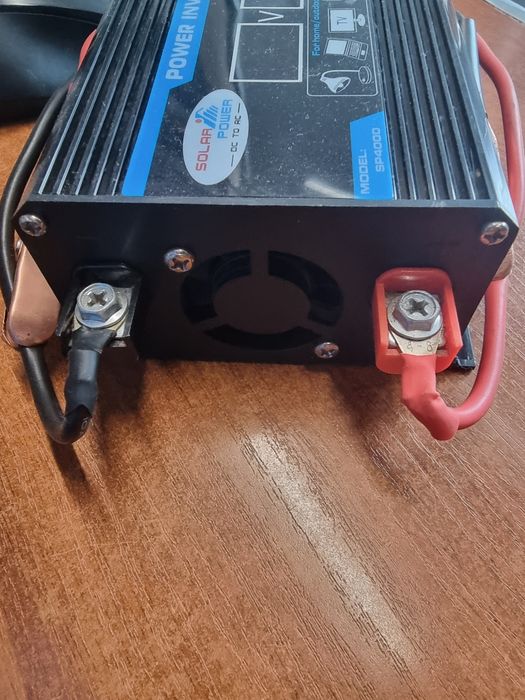 Inwerter sp4000 power dc to ac