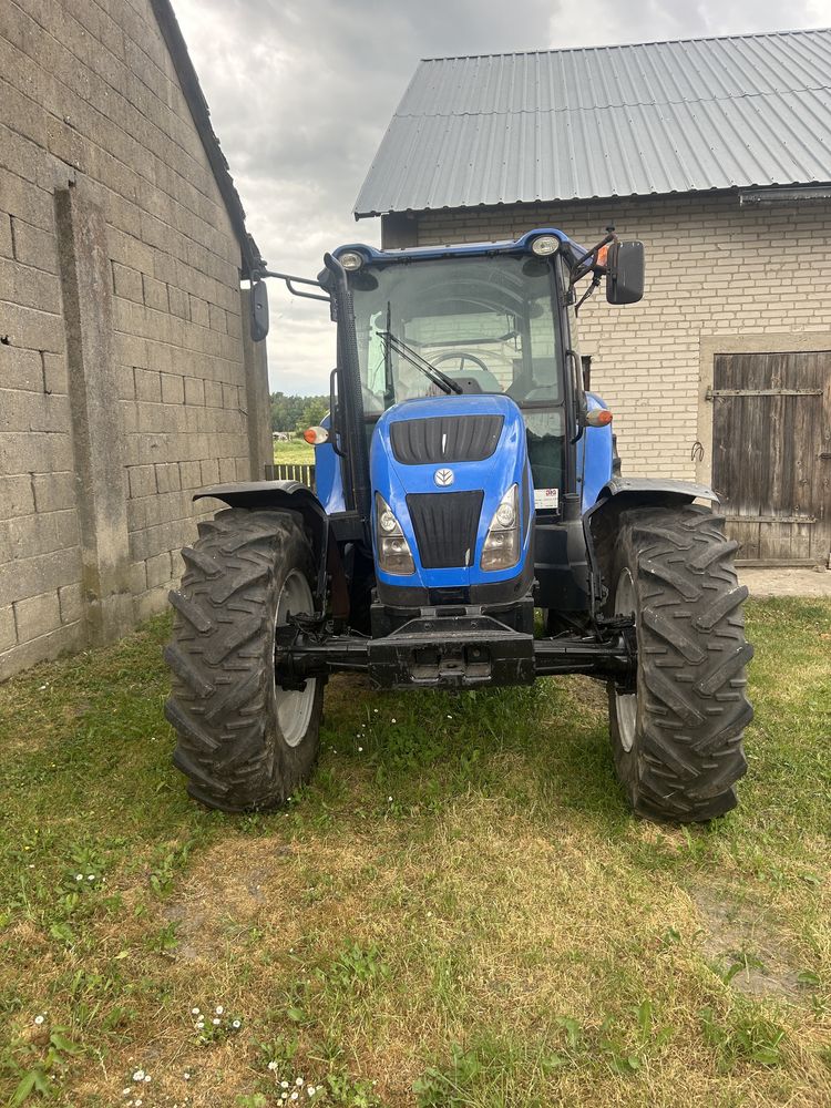 New Holland td5.105