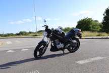 Daelim Roadwin vj 125 kat B