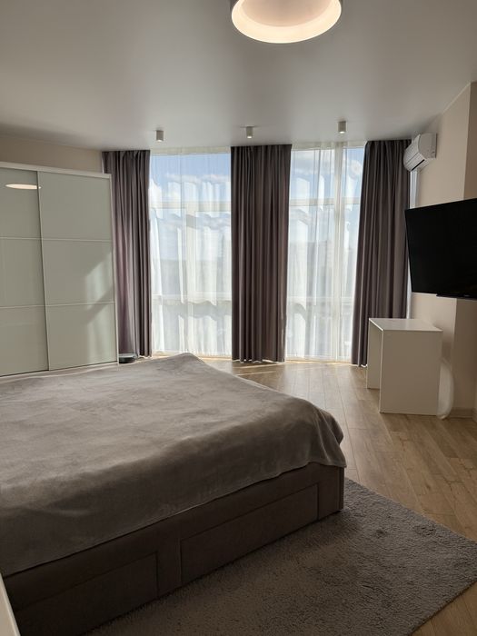 Продаж квартири в Чабанах, 50 м², новий ремонт, повна комплектація