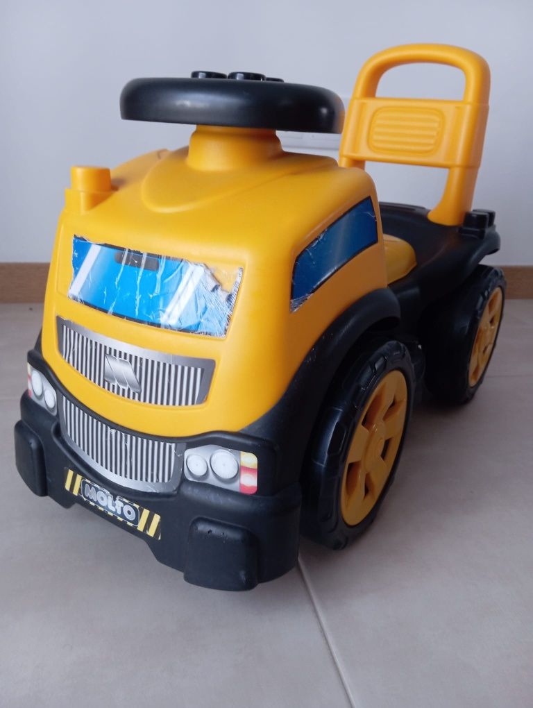 Camião para bebé